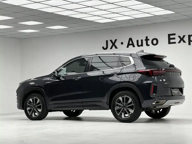 Exeed Zhuifeng Ride the Wave 1.5 T CVT Royal Wind