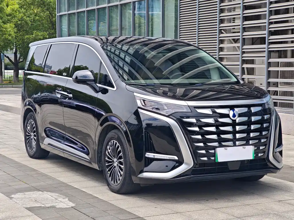 Denza D9 DM-i 970 4 WD Honored