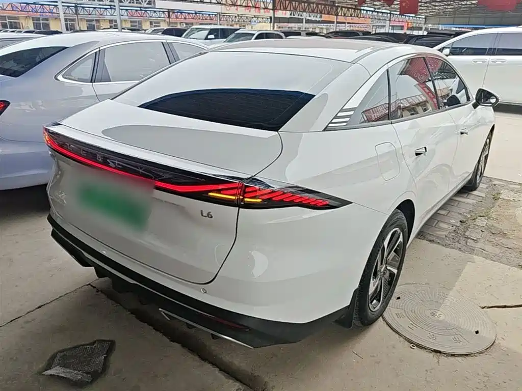 Galaxy L6 125 km PLUS