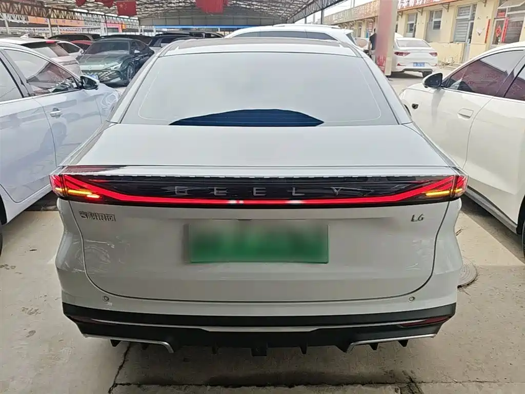 Galaxy L6 125 km PLUS