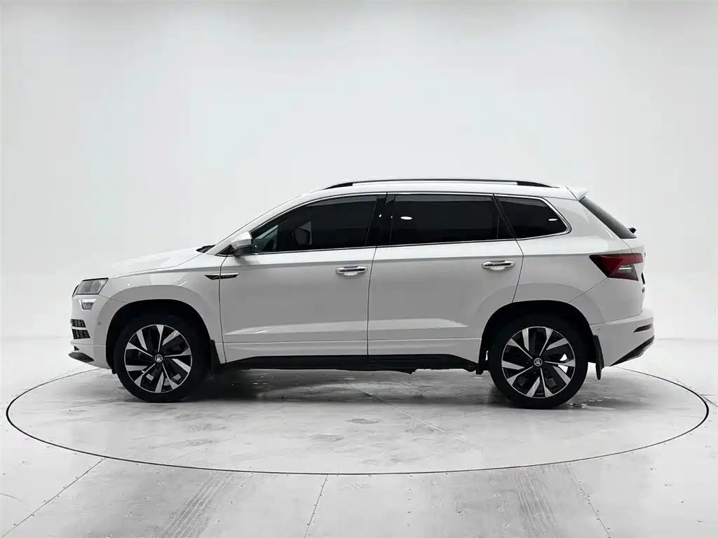 Karoq 柯珞克 2022款 改款 TSI280 奢享版