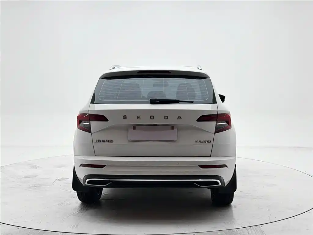 Karoq 柯珞克 2022款 改款 TSI280 奢享版