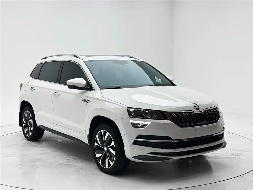 Karoq 柯珞克 2022款 改款 TSI280 奢享版
