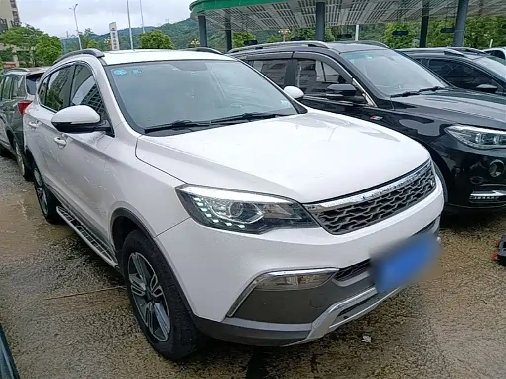 Leopaard CS10 猎豹CS10 2016款 2.0 T 手动定制型