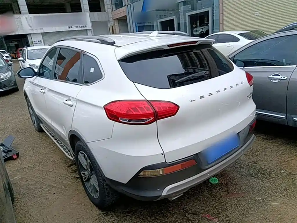 Leopaard CS10 猎豹CS10 2016款 2.0 T 手动定制型