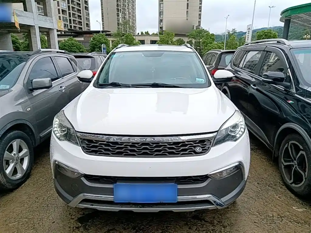 Leopaard CS10 猎豹CS10 2016款 2.0 T 手动定制型