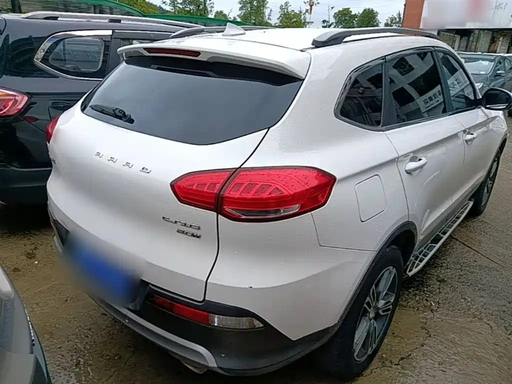 Leopaard CS10 猎豹CS10 2016款 2.0 T 手动定制型