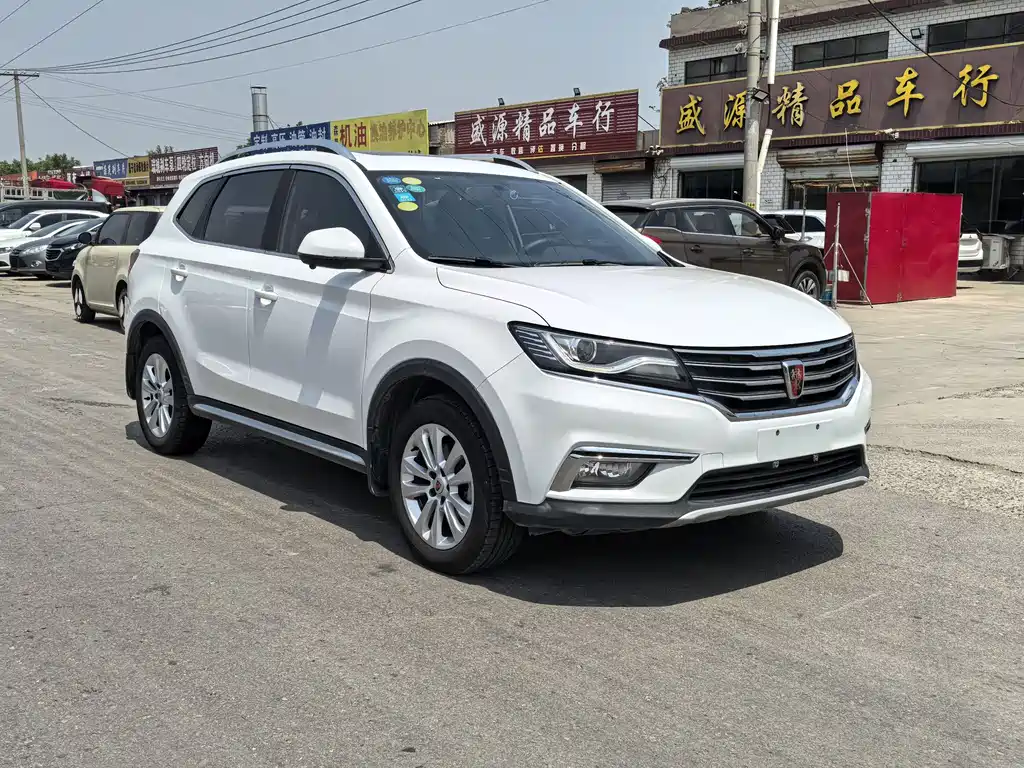 Roewe RX5 20 T 2 WD Manual Flagship