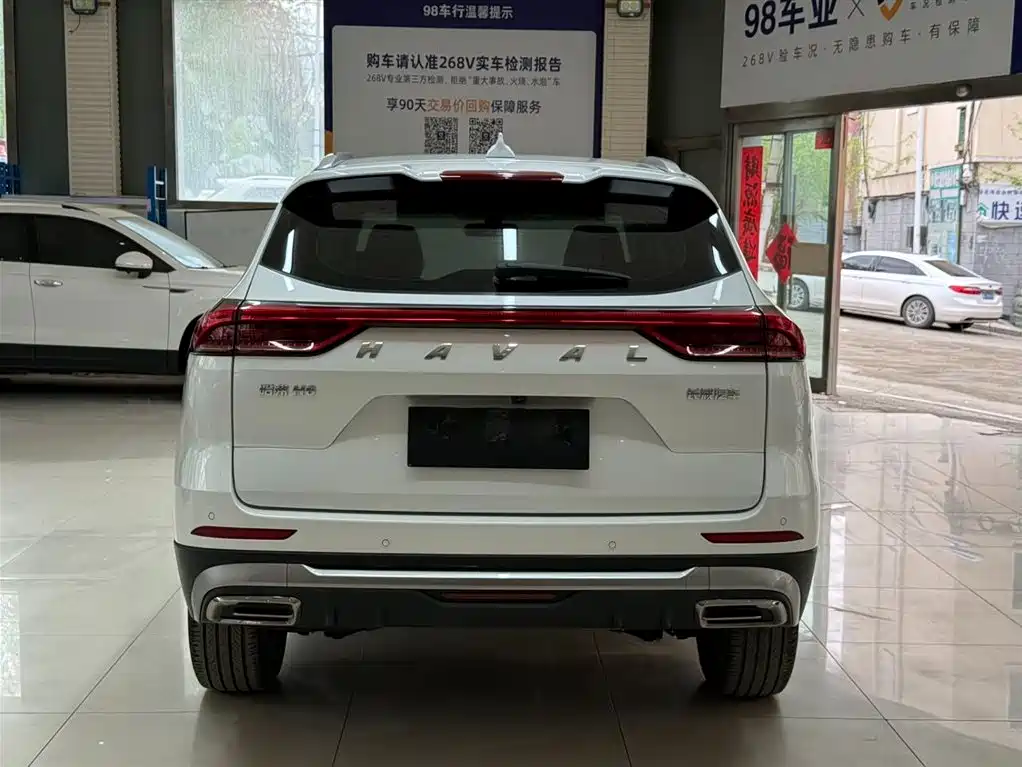 Haval H6 China Style 1.5 T Auto Urban