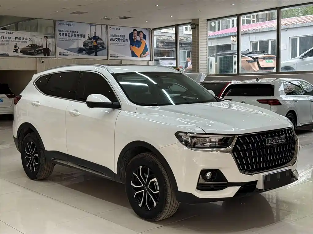 Haval H6 China Style 1.5 T Auto Urban