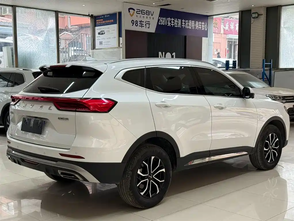 Haval H6 China Style 1.5 T Auto Urban