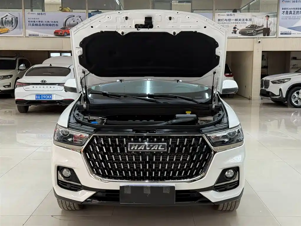 Haval H6 China Style 1.5 T Auto Urban