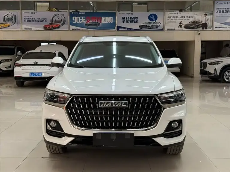 Haval H6 China Style 1.5 T Auto Urban
