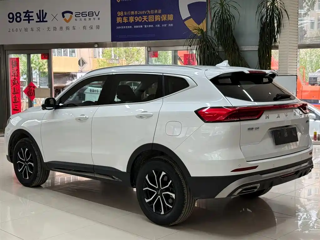 Haval H6 China Style 1.5 T Auto Urban