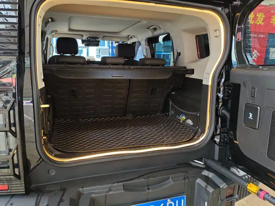 Jetour Traveller 2.0 T 4 WD Cross PRO+