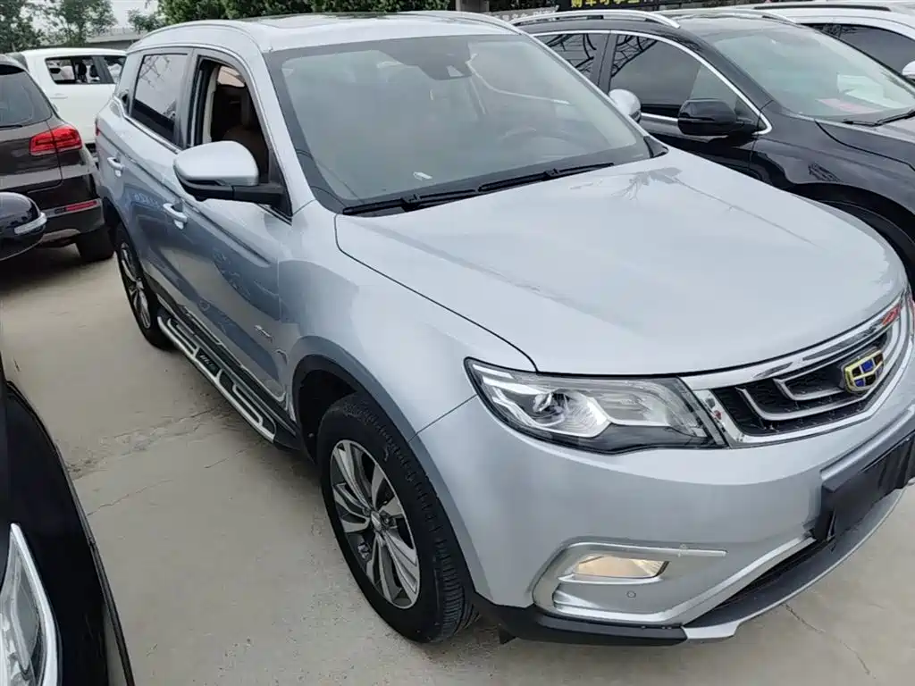 Boyue 1.8 TD Auto 4 WD Smart Supreme