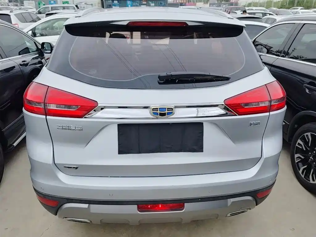 Boyue 1.8 TD Auto 4 WD Smart Supreme