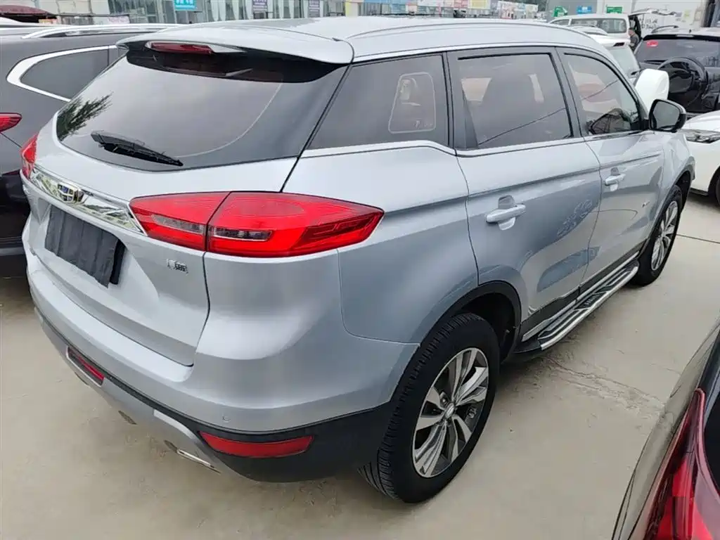 Boyue 1.8 TD Auto 4 WD Smart Supreme