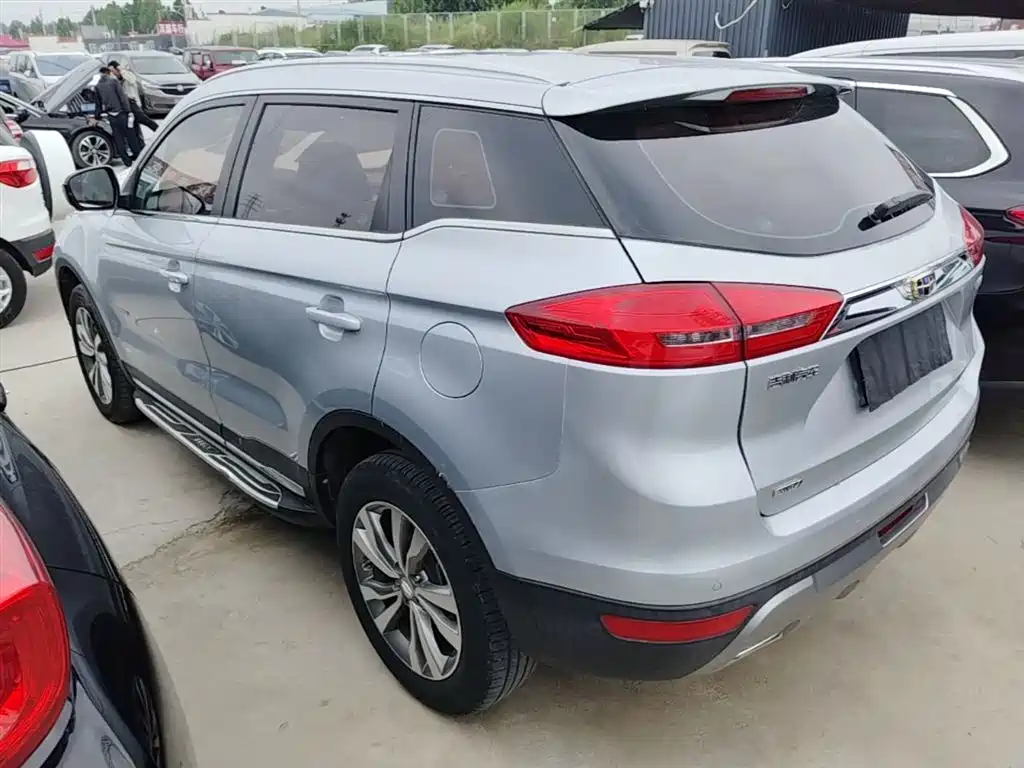 Boyue 1.8 TD Auto 4 WD Smart Supreme