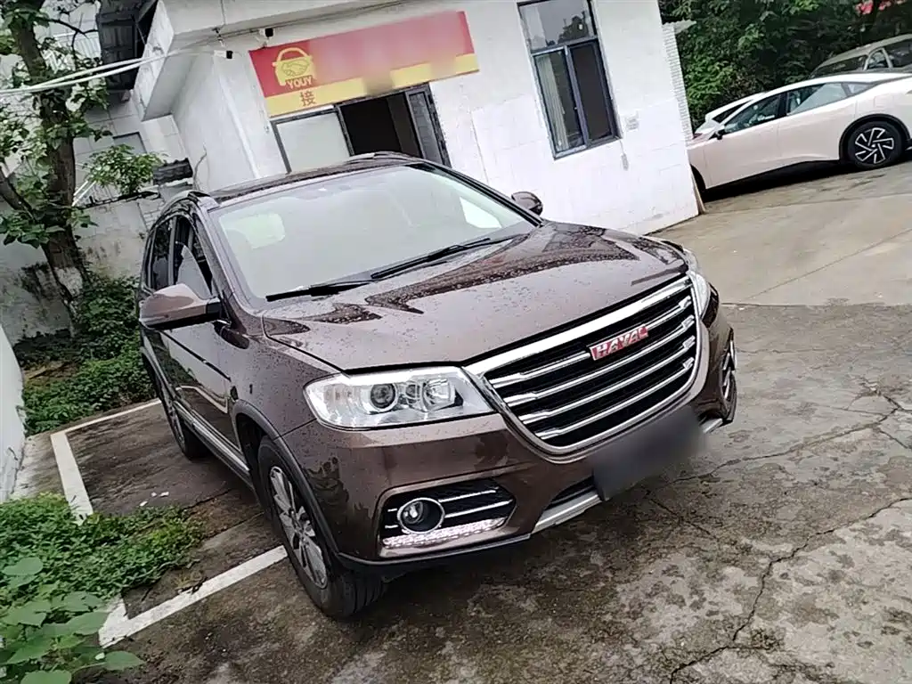 Haval H6 Red Label Sport 1.5 T Auto 2 WD Luxury