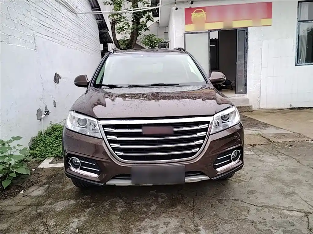 Haval H6 Red Label Sport 1.5 T Auto 2 WD Luxury