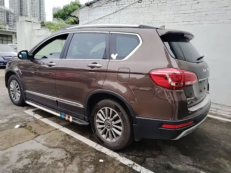 Haval H6 Red Label Sport 1.5 T Auto 2 WD Luxury