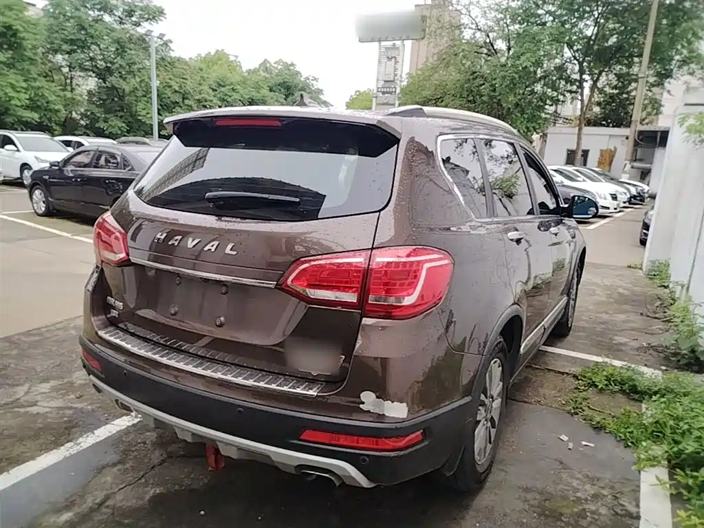 Haval H6 Red Label Sport 1.5 T Auto 2 WD Luxury