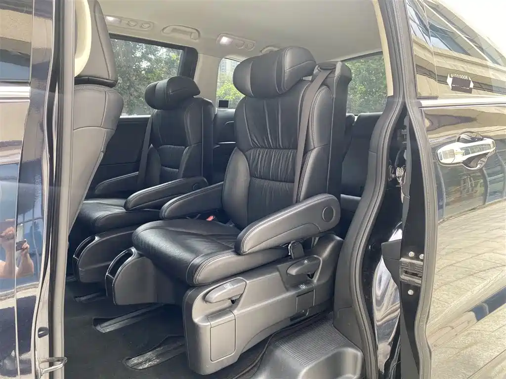 Odyssey 2.0 L Sharp· Smart Enjoyment