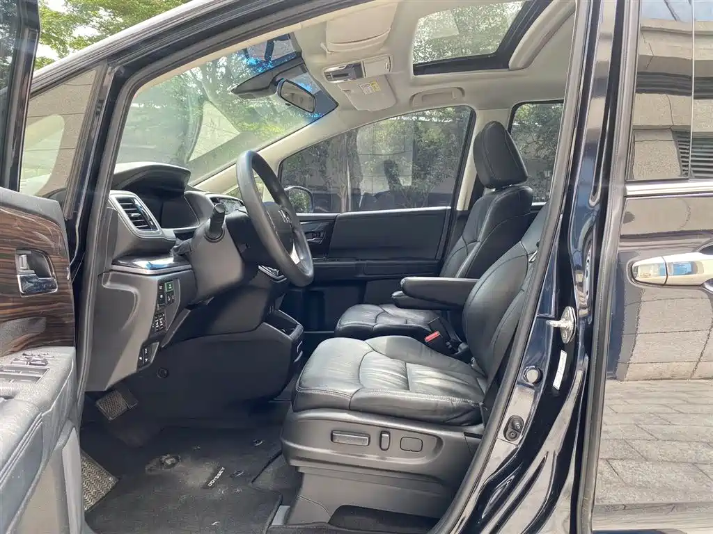 Odyssey 2.0 L Sharp· Smart Enjoyment