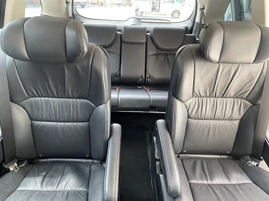 Odyssey 2.0 L Sharp· Smart Enjoyment