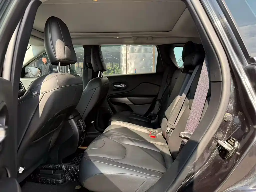 Cherokee 自由光 2019款 2.0 T 四驱探享版 国V