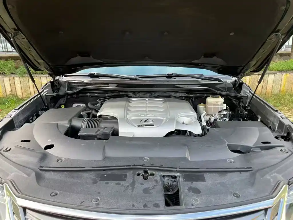 Lexus LX 570 Dynamic Luxury