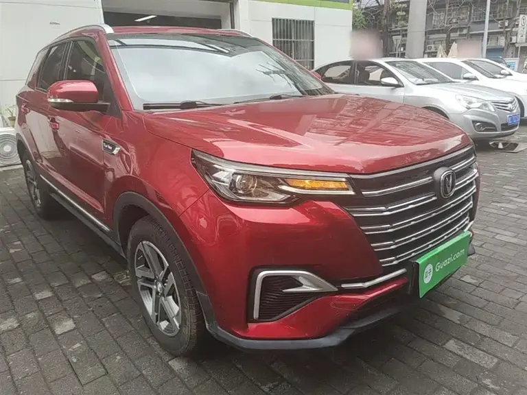 Changan CS55 PLUS 1.5 T Manual Vivid Color