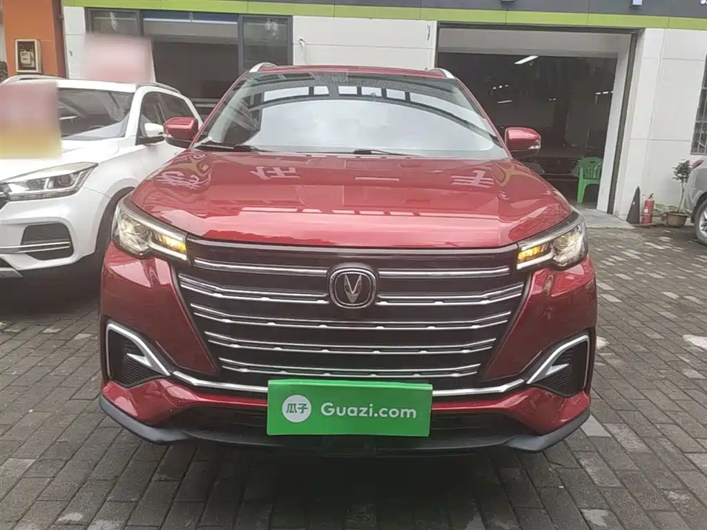 Changan CS55 PLUS 1.5 T Manual Vivid Color