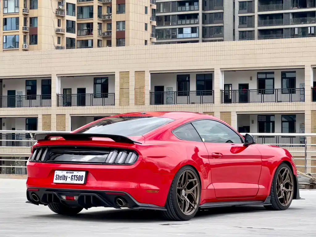 Mustang 2.3 T Performance