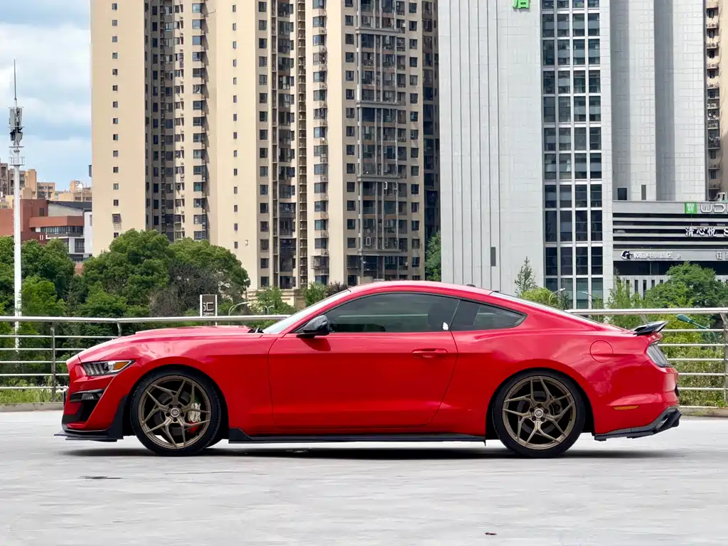 Mustang 2.3 T Performance