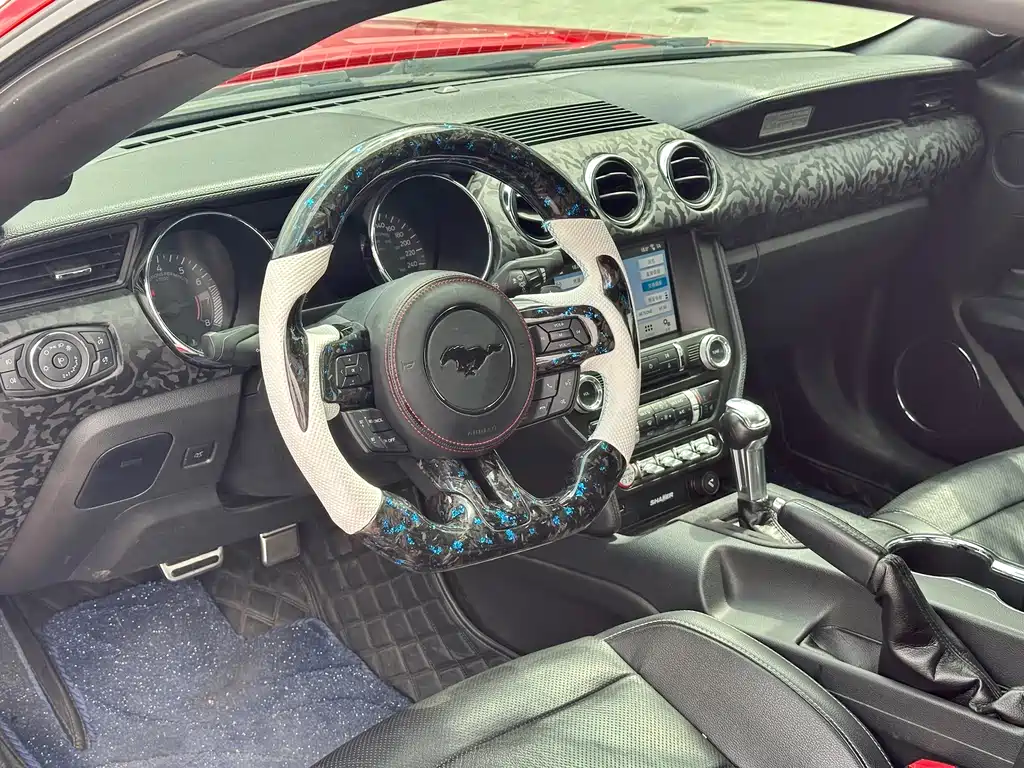Mustang 2.3 T Performance