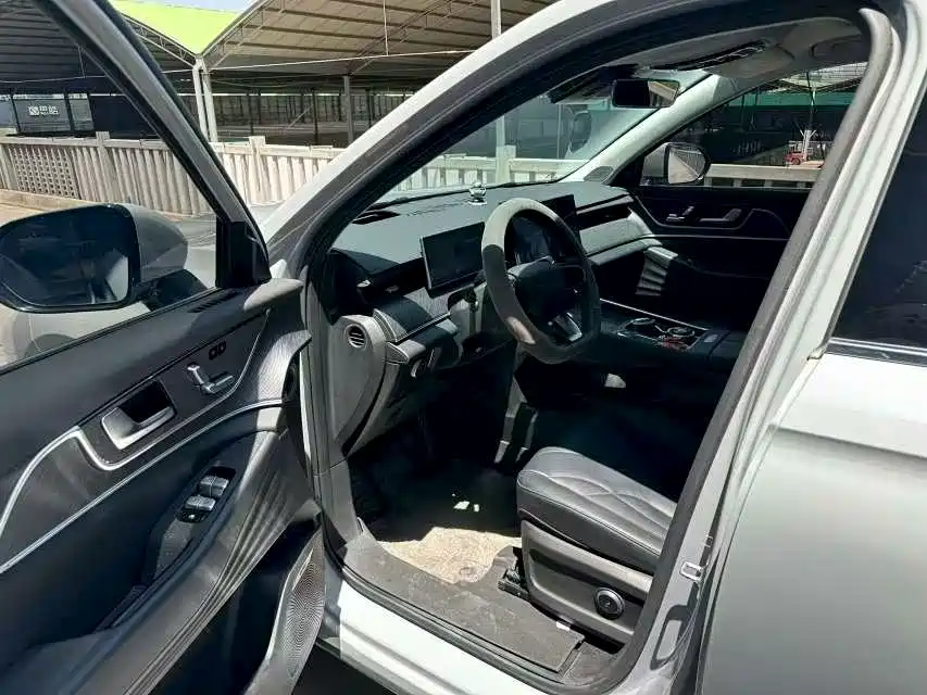 Fengyun T9 120 Long Range Flagship 7-seat LFP