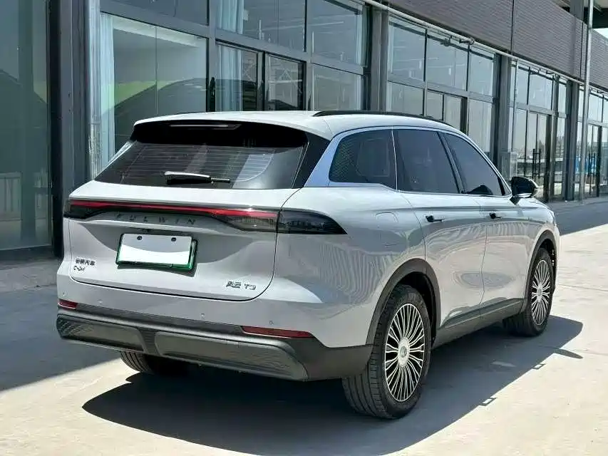 Fengyun T9 120 Long Range Flagship 7-seat LFP