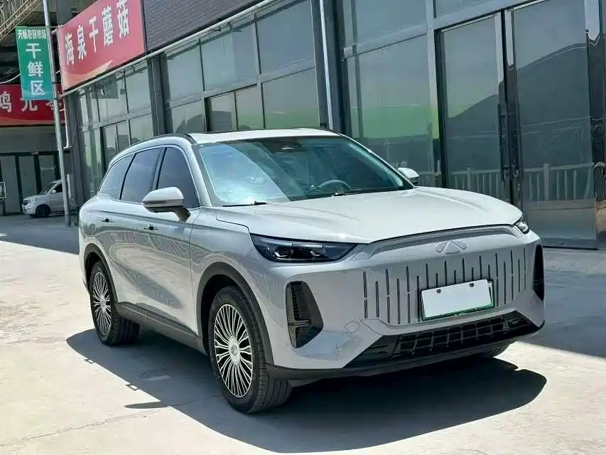 Fengyun T9 120 Long Range Flagship 7-seat LFP