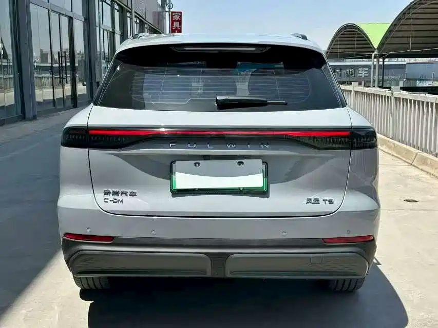 Fengyun T9 120 Long Range Flagship 7-seat LFP