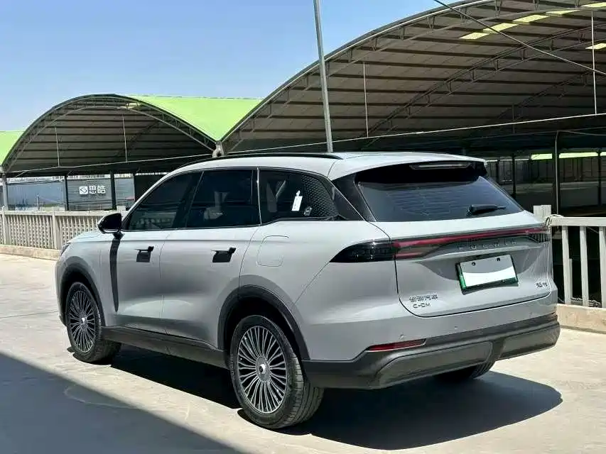 Fengyun T9 120 Long Range Flagship 7-seat LFP