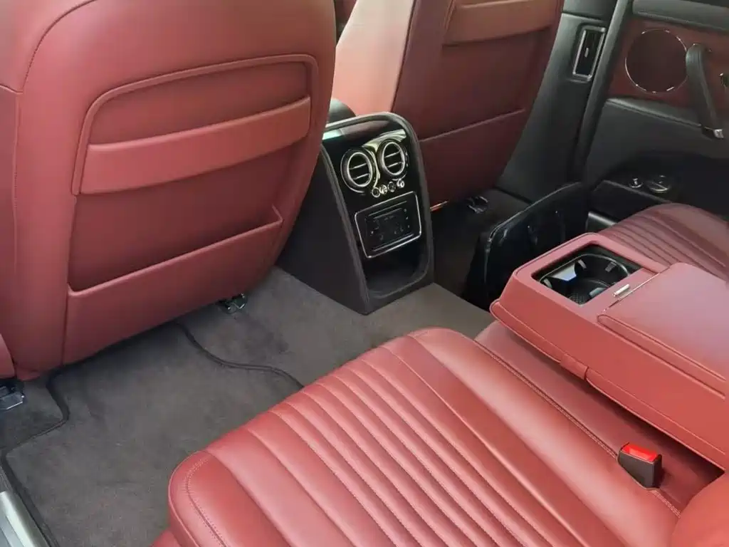 Flying Spur 4.0 T V8 Standard