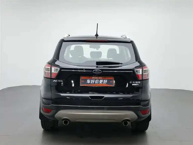 Ford Kuga EcoBoost 245 4 WD Grand Wing