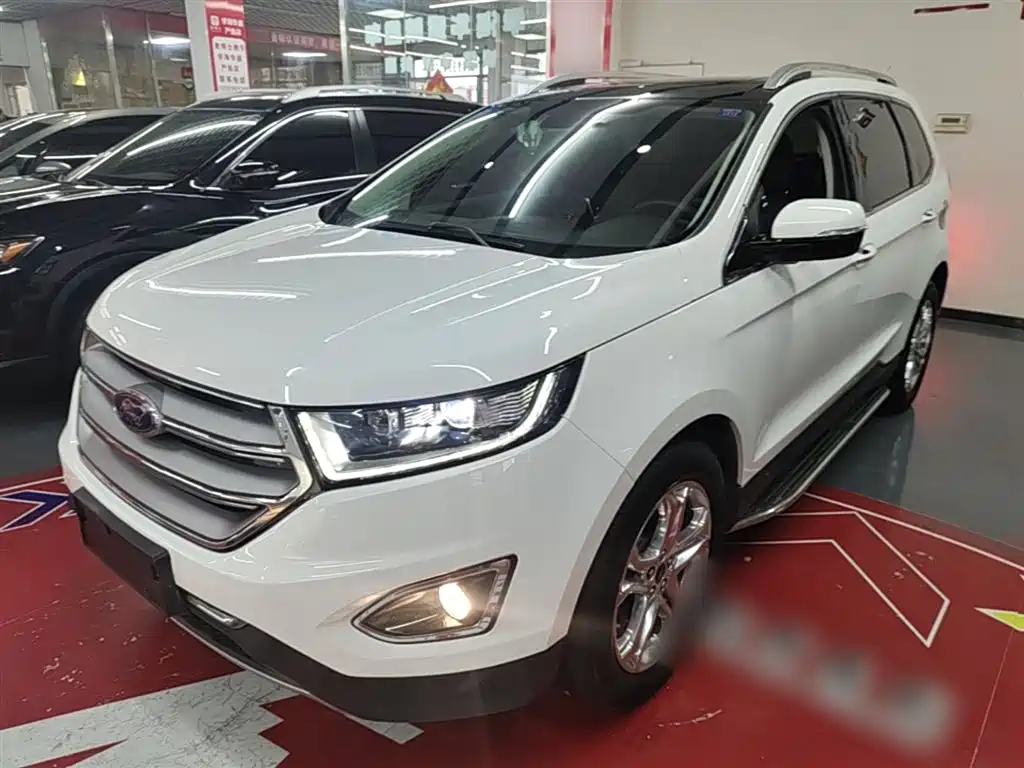Edge 2.0 T GTDi 4 WD Grand Sharp