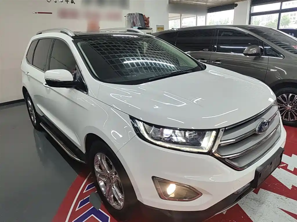 Edge 2.0 T GTDi 4 WD Grand Sharp