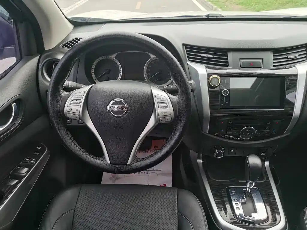 Terra 2.5 L XV 4 WD Auto 4 WD Flagship