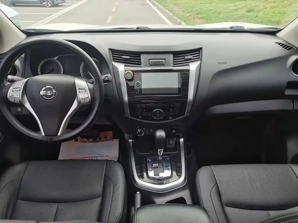 Terra 2.5 L XV 4 WD Auto 4 WD Flagship