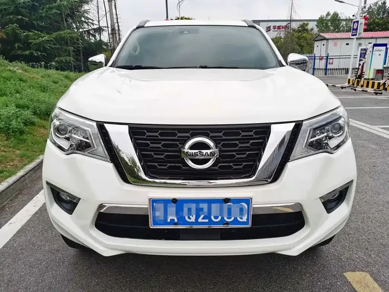 Nissan Terra 2.5 L XV 4 WD Auto 4 WD Flagship