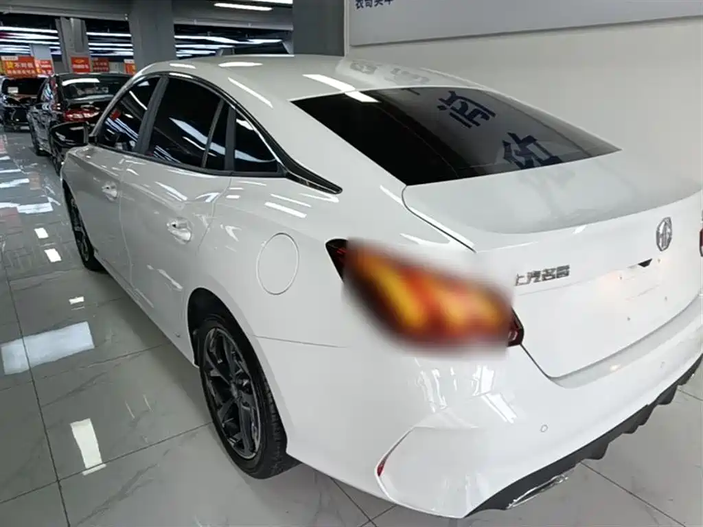 MG5 300 TGI DCT Trend Cross Grand Enjoyment